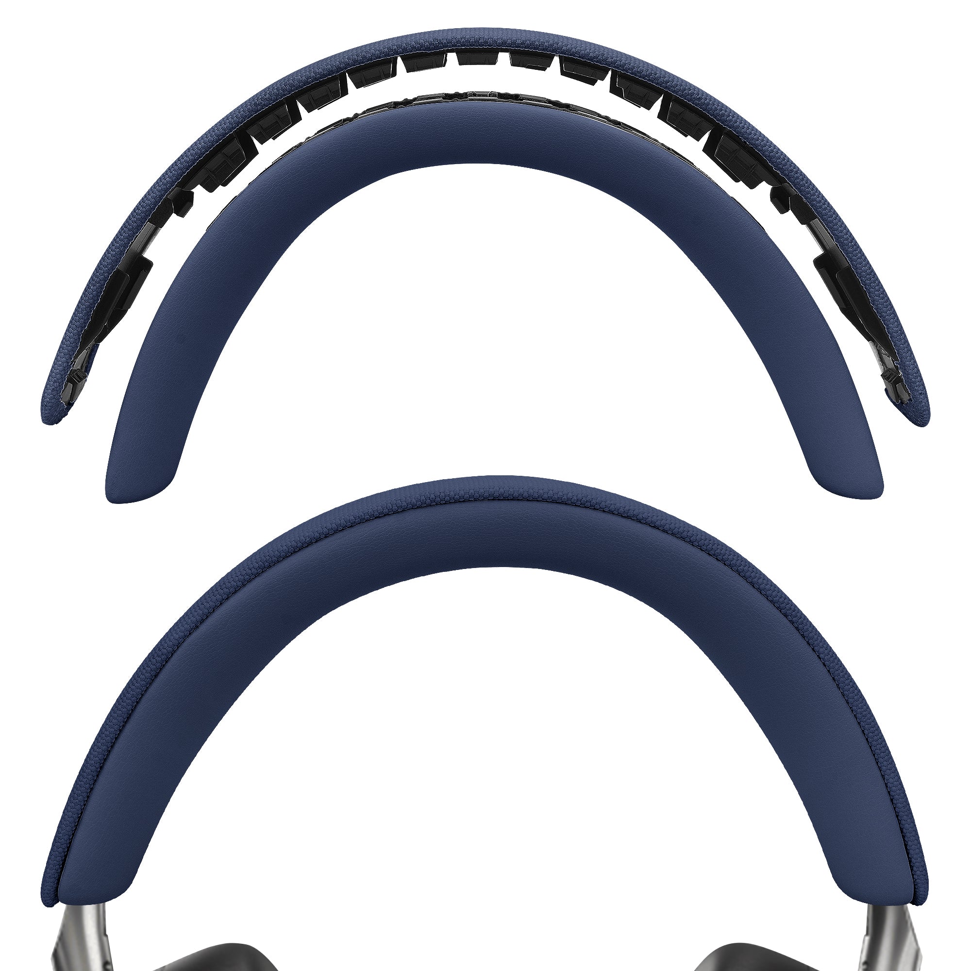 SOULWIT Ersatzpolster Ersatz Ohrpolster für Bowers & Wilkins PX8/PX7 S2 SOULWIT Ersatzpolster Ersatz Ohrpolster für Bowers & Wilkins PX8/PX7 S2