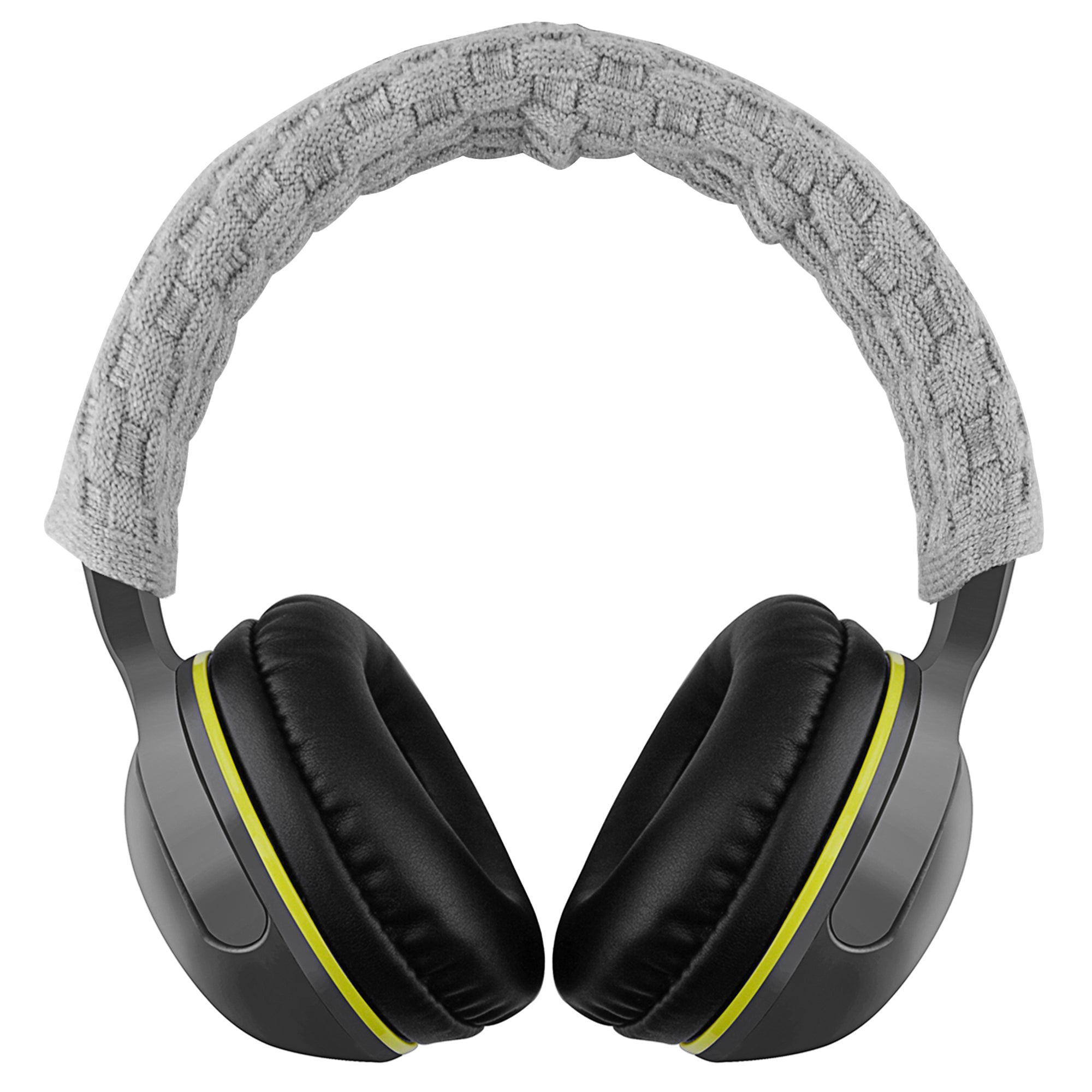 Geekria Knit Fabric Headband Cover Compatible with SONY WH