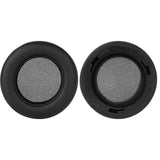 Geekria QuickFit Replacement Ear Pads for Corsair Virtuoso PRO Headphones Ear Cushions, Headset Earpads, Ear Cups Cover Repair Parts (Black)