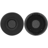 Geekria QuicFit Replacement Ear Pads for Jabra Engage55/65/75 Headphones Ear Cushions, Repair Parts Do Not Fit Engage 50 (Black)