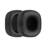 Geekria QuickFit Replacement Ear Pads for Marshall Major III Wired, Major III Bluetooth Wireless, MID ANC Headphones Ear Cushions, Headset Earpads, Ear Cups Cover Repair Parts (Black)