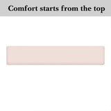 Geekria Protein Leather Headband Pad Compatible with JBL Tune 660/ 600/ 510BT, T450, T450BT, T500BT, JR300BT Headphones, Replacement Band Repair Part (Pink)