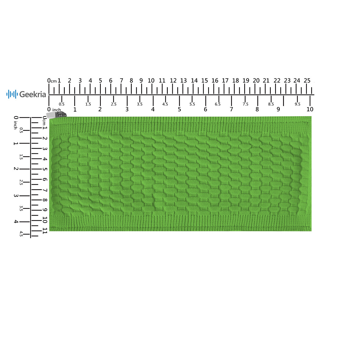 Geekria Flex Fabric Headband Cover Compatible with Razer Kraken ProV2,