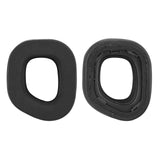 Geekria Sport Cooling-Gel Replacement Ear Pads for Corsair HS80 RGB Wireless Headphones Ear Cushions, Headset Earpads, Ear Cups Cover Repair Parts (Black)