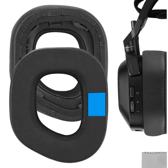 thumbnail image 2 of Geekria Replacement Ear Pads For Sony INZONE H5 (WH-G500) Headphones Ear Cushions, Headset Ear... 2 of 10