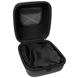 Geekria Shield Headphones Case Compatible with Plantronics BackBeatPRO, BackBeatPRO+, BackBeatGO600, BackBeatGO810, BackBeatPRO2, BackBeatPRO2SE Case, Replacement Travel Carrying Bag (Dark Grey)