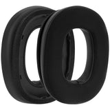 Geekria Sport Cooling-Gel Replacement Ear Pads for Marshall Monitor II ANC, Monitor 2 Headphones Ear Cushions, Repair Parts (Black)