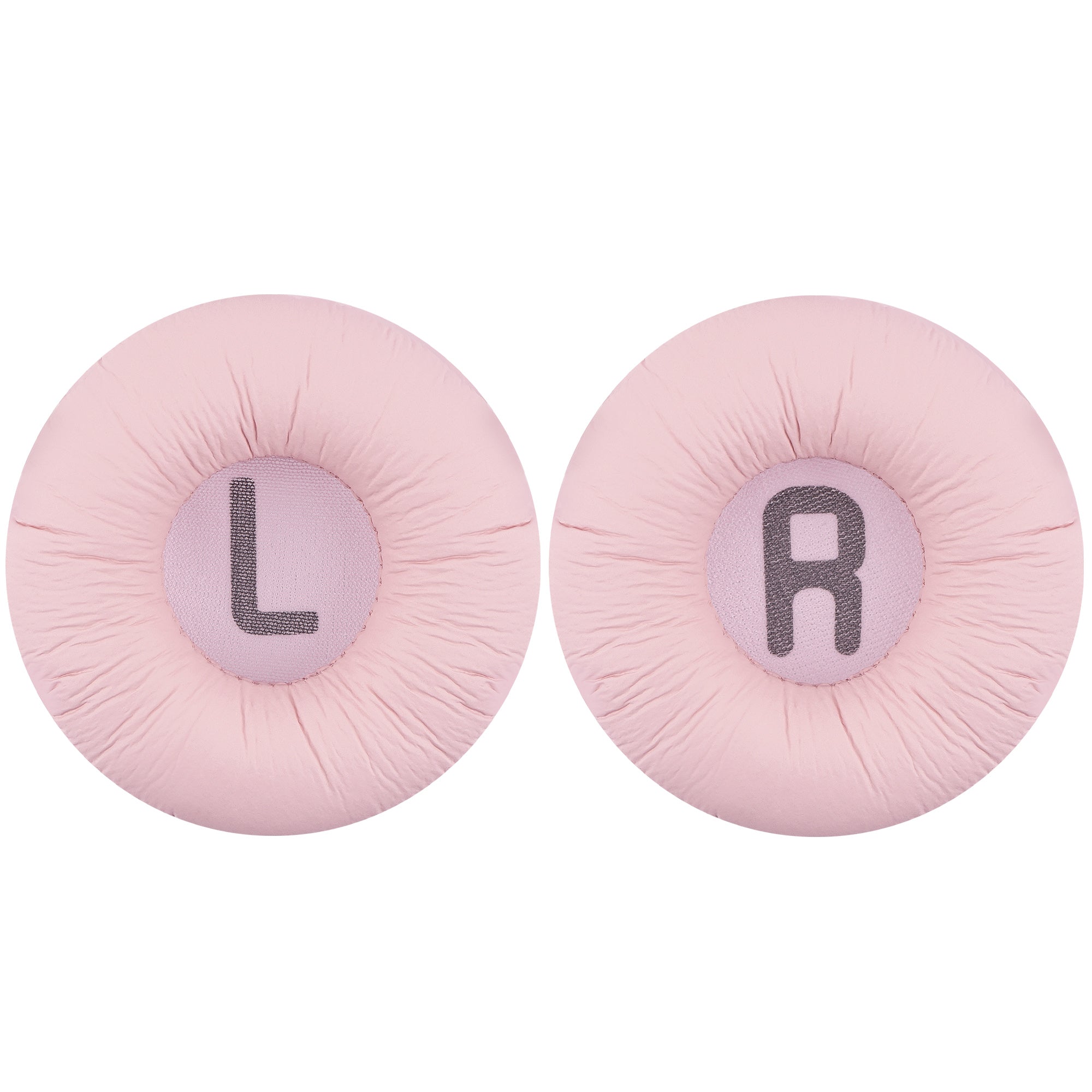 Geekria NOVA Leatherette Replacement Ear Pads Compatible with JBL JR 3