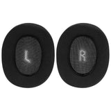 Geekria Sport Cooling Gel Replacement Ear Pads for JBL Everest 710BT, Everest 710 Headphones Ear Cushions, Repair Parts (Black)