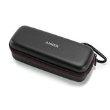 Anker SoundCore Official Travel Case (SoundCore/SoundCore 2 Bluetooth Speaker ONLY) - PU Leather Premium Protection Carry Case