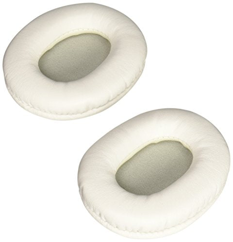 Audio-Technica HP-EP-WH Replacement Ear Pads for M Series Headphones, Earpads Parts