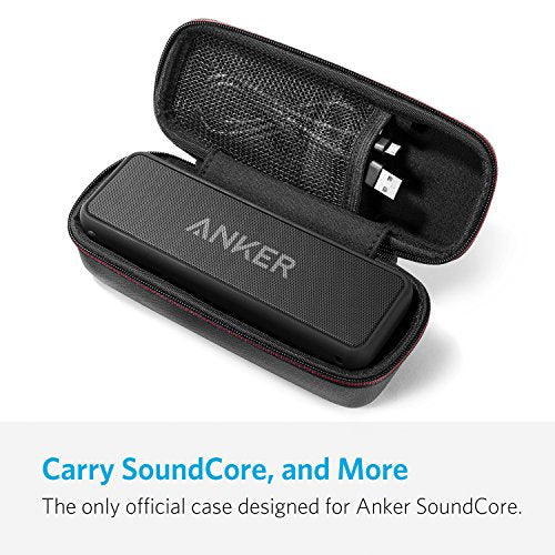 Anker SoundCore Official Travel Case (SoundCore/SoundCore 2 Bluetooth –  Geekria