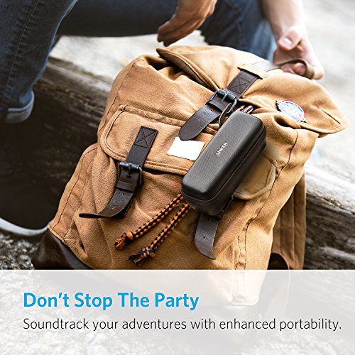 co2CREA Tasche für Anker SoundCore/SoundCore 2 Bluetooth