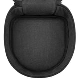 Geekria UltraShell Soft Pouch Case for Audio-Technica ATH-M50X, ATH-M50xBT, ATH-M40X Headphones Carrying Case / Headset Travel Bag